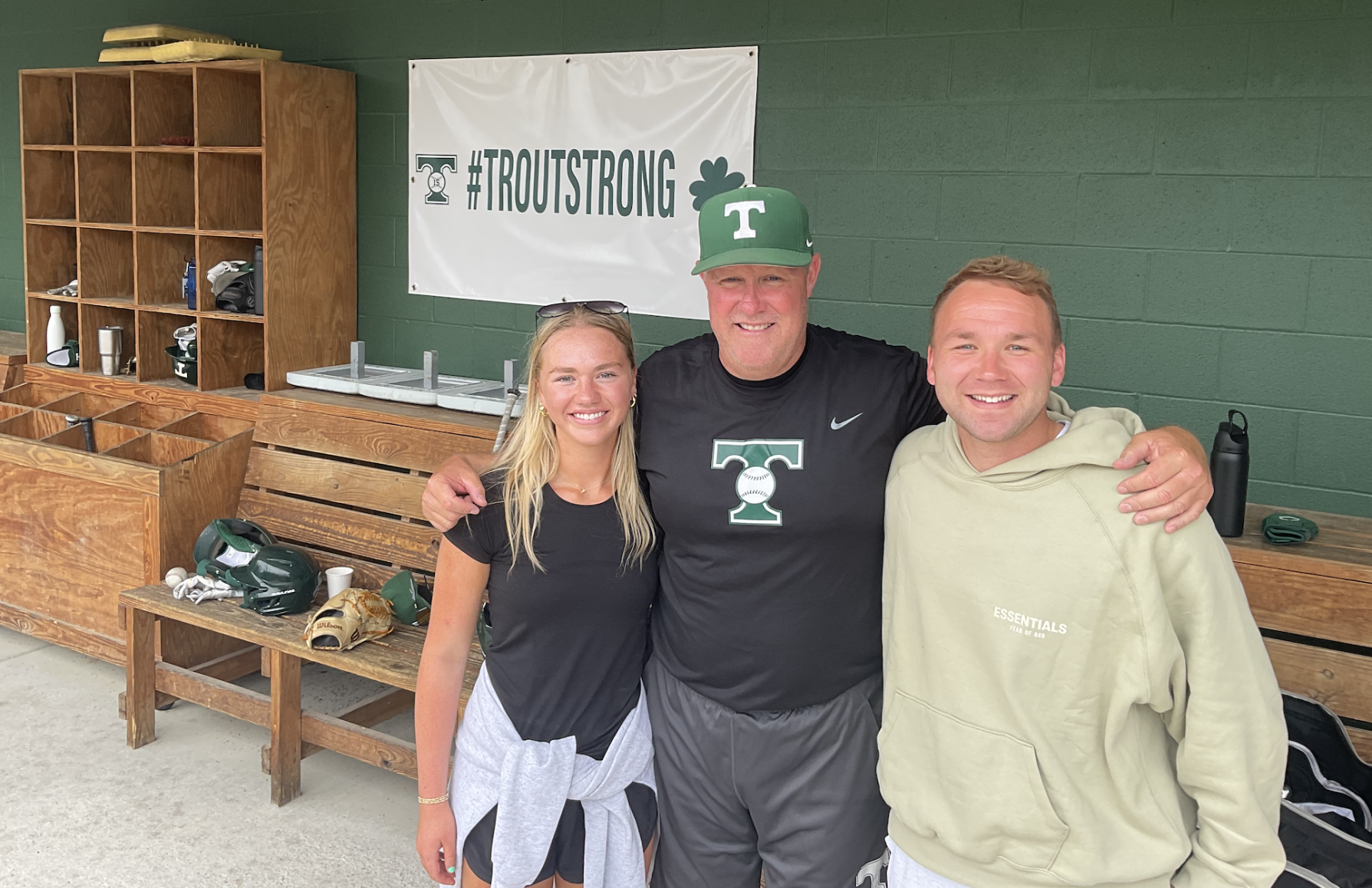 Trinity baseball